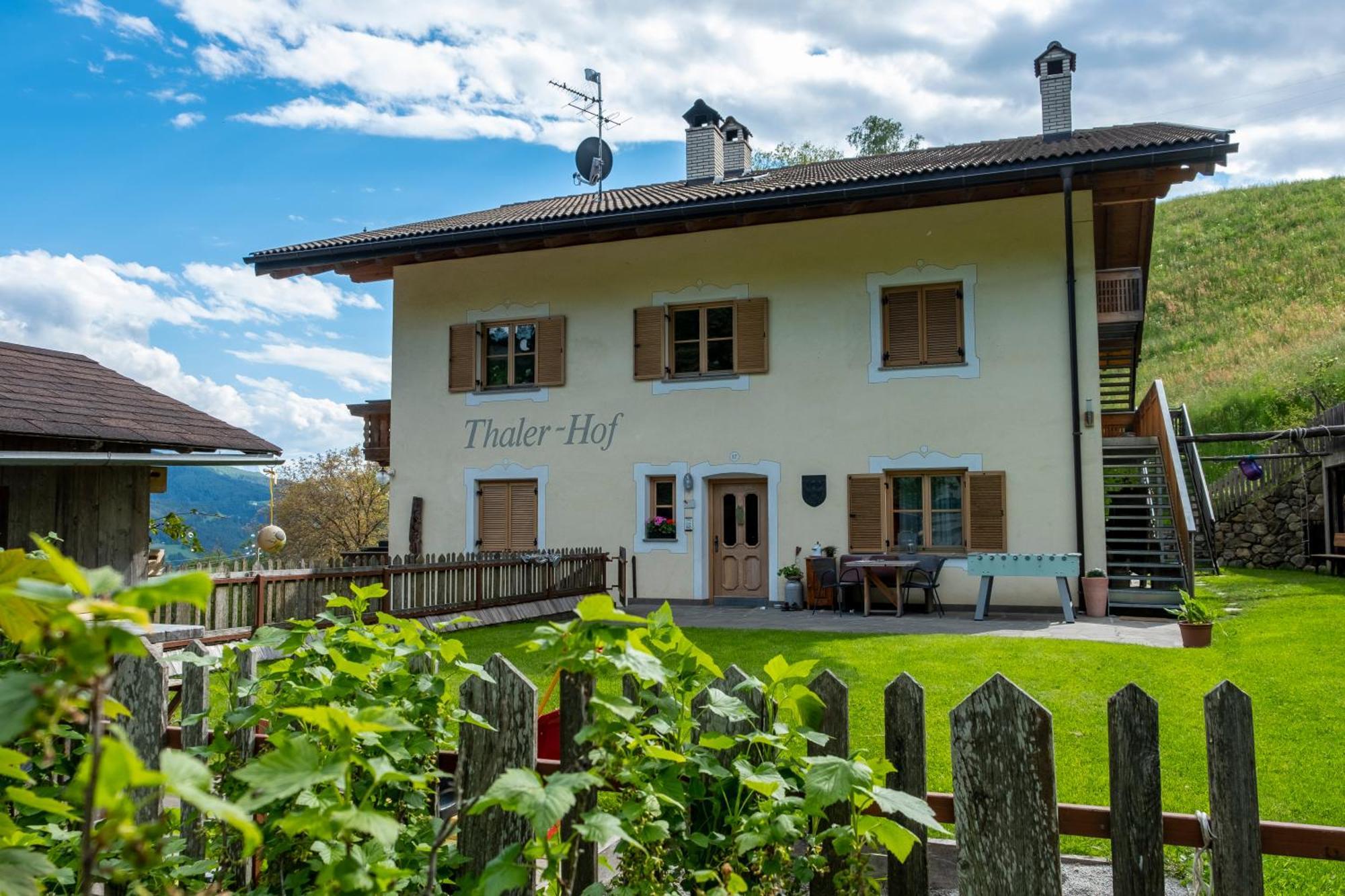 Thalerhof Villa Feldthurns Exterior foto